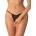 Obsessive Oxaria Crotchless Thong Black S/M