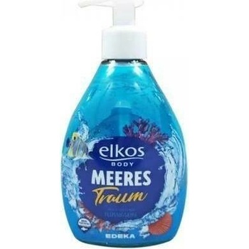 Elkos krémové tekuté mydlo Meerstraum 500 ml