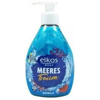 Elkos krémové tekuté mydlo Meerstraum 500 ml