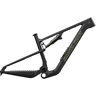 Santa Cruz Blur CC Frameset matte 26/27