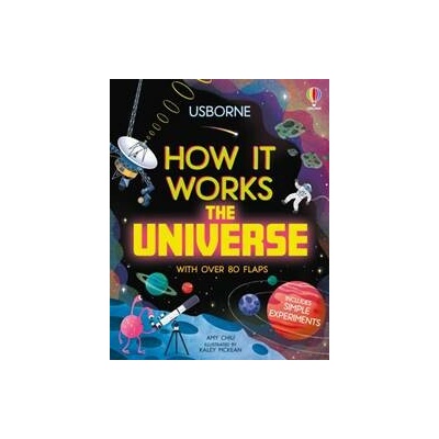 How It Works: The Universe - Amy Chiu