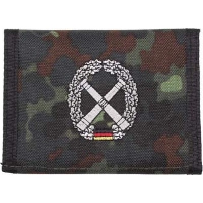 peňaženka BW Flecktarn MFH 30925C Delostrelectvo