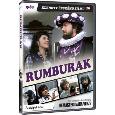 RUMBURAK DVD