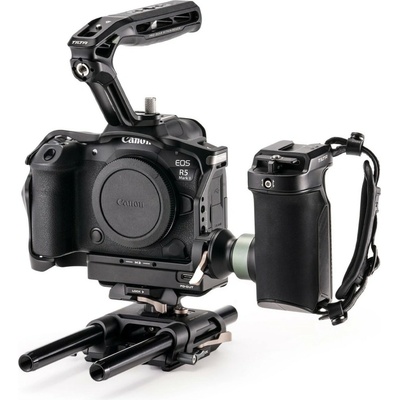 Tilta Camera Cage with Cooling System for Canon R5 Mark II Advanced Kit - Black Tilta