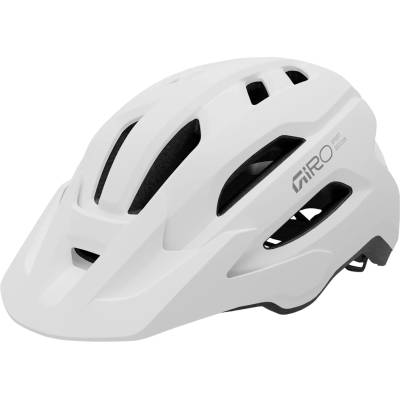 Giro Каска за велосипед Giro Fixture Mips II Bike helmet - Matte White / Grey - размер 54-61 cm (851-1862-0711)