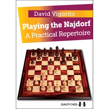 Quality chess Playing the Najdorf