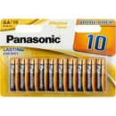 PANASONIC Alkaline Power AA 10ks LR6APB/10BW