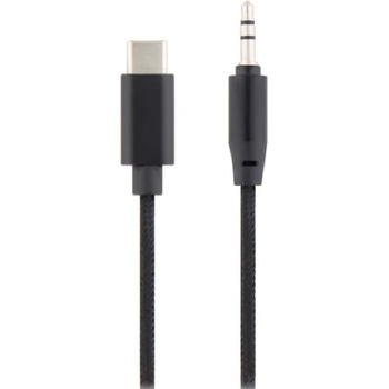 T'nB Аудио кабел TnB - 2075100306, USB-C/жак 3.5 mm, 1.2 m, черен (2075100306)