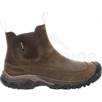 Keen ANCHORAGE BOOT III WP MEN dark earth/mulch