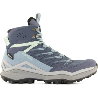 Lowa Дамски туристически обувки Lowa Women's Maddox Pro GTX Mid Walking boots - Smoke Blue / Blue - размер 41 (119-1018-0430)