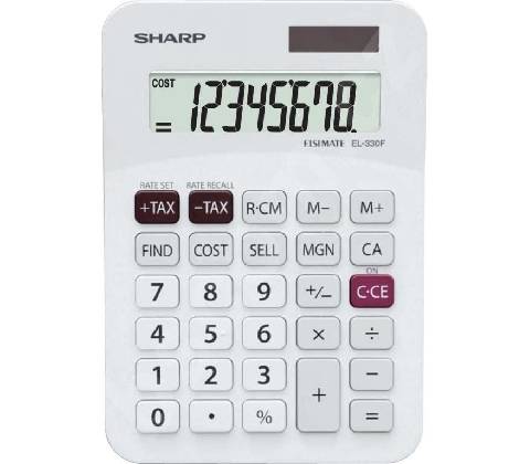 Sharp EL 330 F