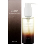 haruharu wonder Black Rice Moisture Deep Cleansing Oil почистващо и премахващо грима масло за чувствителна и нетолерантна кожа унисекс 150 мл