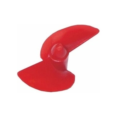 Graupner Závodná lodná skrutka 2 listy pravý stúpanie 40 mm 26,0 mm / M4