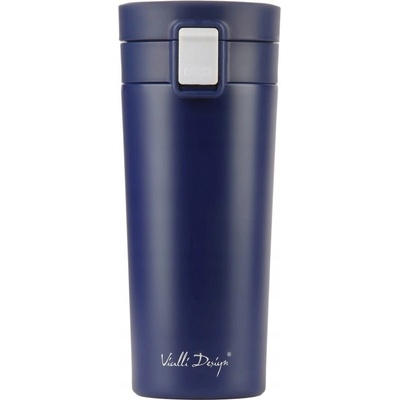 Vialli Design Termohrnek 400 ml modrý