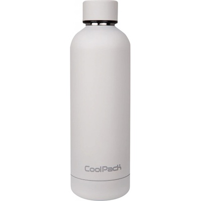 CoolPack termoláhev Bonet 500 ml nerez světle šedá