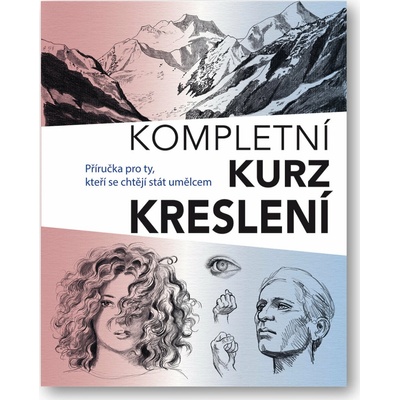 Kompletní kurz kreslení - Barrington Barber