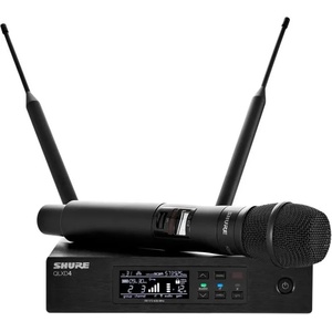 Shure QLXD24E/KSM9 Микрофон