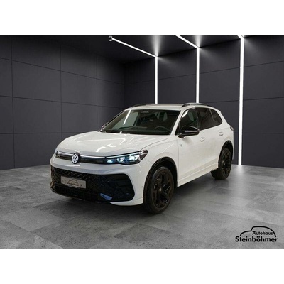 Volkswagen Tiguan DSG 142 kW