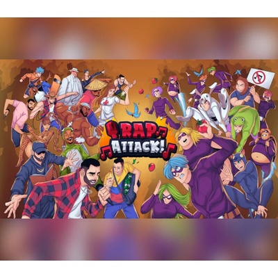 Rap Attack!