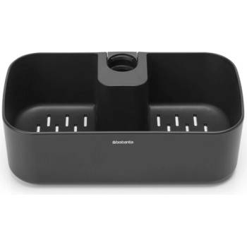 Brabantia Organizátor do kúpeľne, šedá