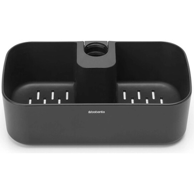 Brabantia Organizátor do kúpeľne, šedá