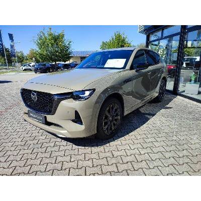 Mazda CX-60 2.5 e-Skyactiv PHEV HOMURA 241 kW