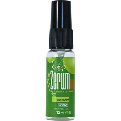 Zerum CAR Máta 12 ml