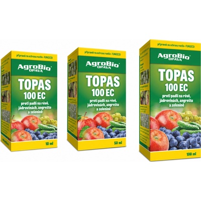 AgroBio TOPAS 100 EC 50 ml