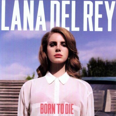 LANA DEL REY: BORN TO DIE -2LP- LP
