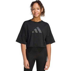 Adidas Тениска future icons cropped (kb6870)