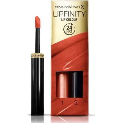 Max Factor Lipfinity Lip Colour 24h rúž 130 luscious 4,2 g