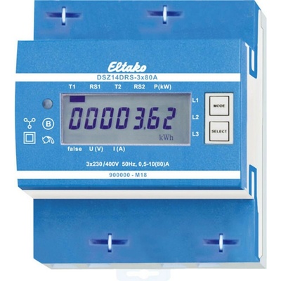 Eltako DSZ14DRS-3x80A MID 28365715