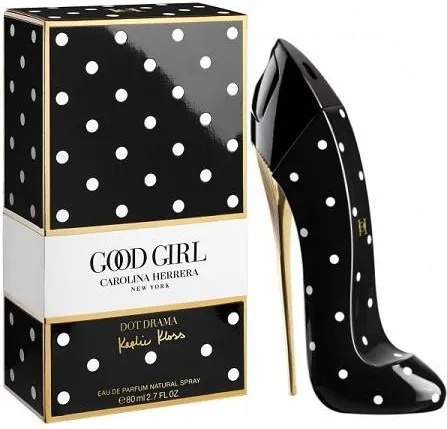 Carolina Herrera Good Girl Dot Drama EDP 80 ml Tester