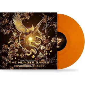 Universal Soundtrack: Various: Hunger Games: The Ballad of Songbirds & Snakes - Vinyl (LP) (068488)