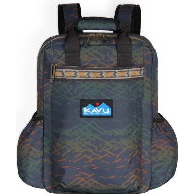 KAVU Дневна раница Kavu Paddle Pack 19 Daypack - Sierra Range - размер One Size (504-0624-0511)