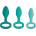 PlusOne 3-piece plug training set