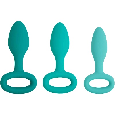 PlusOne 3-piece plug training set