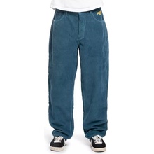Homeboy kalhoty x-tra BAGGY CORD Pants PETROL PETROL-50