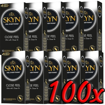 Skyn Close Feel 100 ks