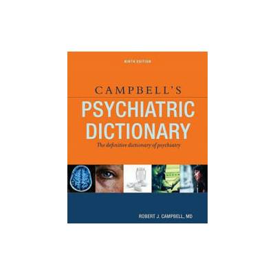 Campbell's Psychiatric Dictionary | Robert Jean Campbell