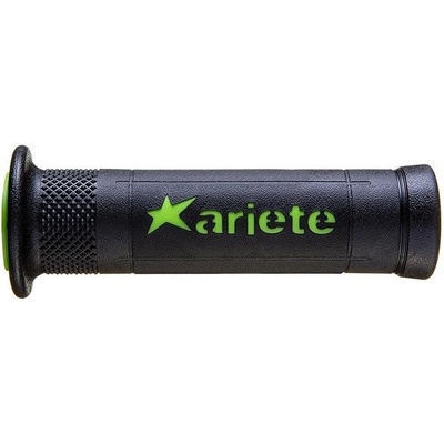 ARIETE zelené cestné moto rukoväti