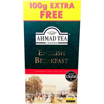 Ahmad Tea Čaj černý listový 600 g
