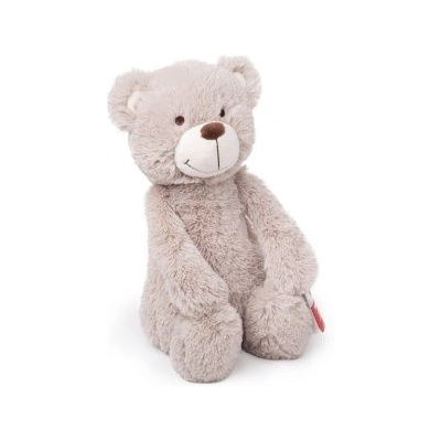Bigjigs Toys - Плюшена играчка - Меченце (BB605)