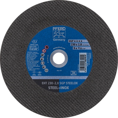 Pferd Rezný kotúč 230 x 2,8 x 22,23 mm 4007220282014