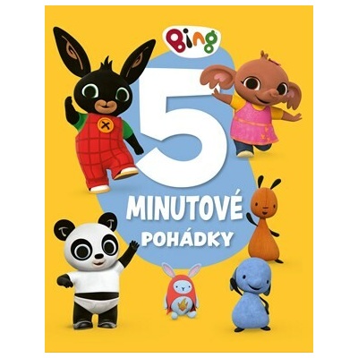 Bing - 5minutové pohádky