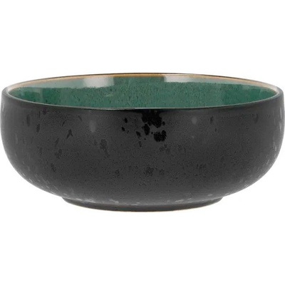 Bitz Зелена/черна глинена купичка за рамен 1, 2 l Gastro Green/Black - Bitz (29876)