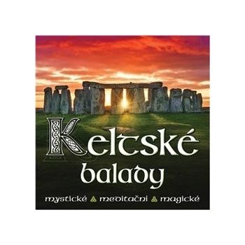 Various - KELTSKE BALADY CD