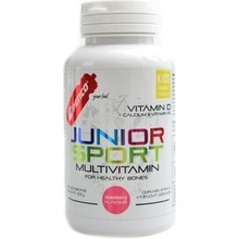 Penco Junior šport Multivitamín 150 cukríkov