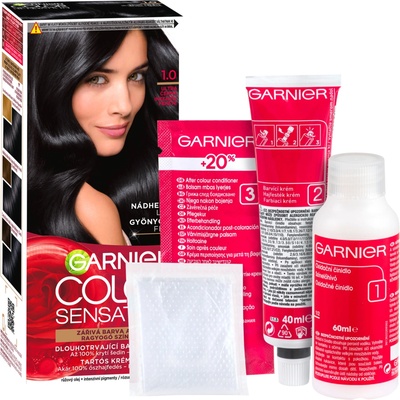 Garnier Color Sensation 1,0 ultra čierna