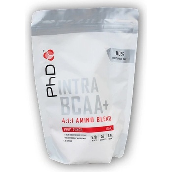 PhD Nutrition Intra BCAA+ 450 g